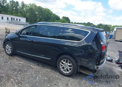 2020 Chrysler Pacifica Touring L z USA, uszkodzony, nr VIN 2C4RC1BG3LR106662